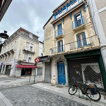 La Terrasse De Bernadette *