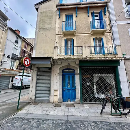 La Terrasse De Bernadette 公寓